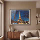 Clementoni - Puzzle 2000 Piezas París High Quality Collection