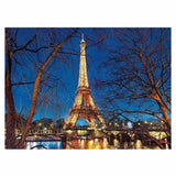 Clementoni - Puzzle 2000 Piezas París High Quality Collection