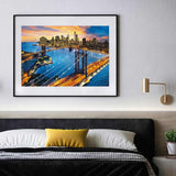 Clementoni - Puzzle 3000 Piezas New York High Quality Collection