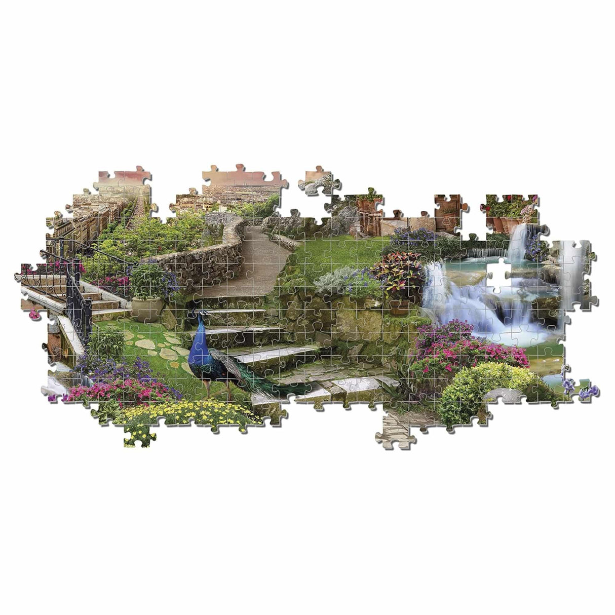 Clementoni - Puzzle 3000 Piezas Sueño de París High Quality Collection