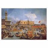 Clementoni - Puzzle 1000 Piezas El Bucintoro Museum Collection