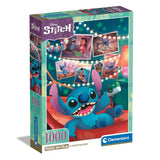 Clementoni - Puzzle 1000 Piezas Stitch Disney