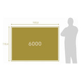 Clementoni - Puzzle 6000 Piezas Atardecer en Venecia High Quality Collection
