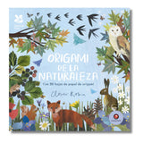 Origami de la Naturaleza - Clover Robin