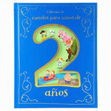 Colección de Cuentos para Niños de 2 Años - Varios Autores