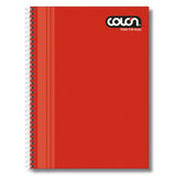 Colon - Cuaderno Triple Liso 7 mm 150 h