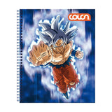 Colon - Cuaderno Universitario Dragon Ball 7 mm 100 h