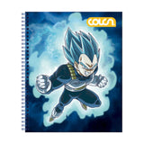 Colon - Cuaderno Universitario Dragon Ball 7 mm 100 h