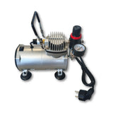 Compresor para Aerógrafos Profesional Mejorado con Conexión 1/8 BSP