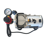 Compresor para Aerógrafos Profesional Mejorado con Conexión 1/8 BSP