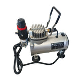 Compresor para Aerógrafos Profesional Mejorado con Conexión 1/8 BSP