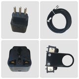 Compresor para Aerógrafos Profesional Mejorado con Conexión 1/8 BSP