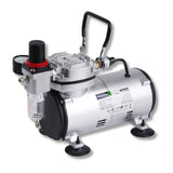 Compresor para Aerógrafos Profesional Mejorado con Conexión 1/8 BSP