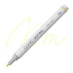 Cream Yellow