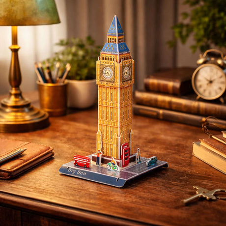 Cubicfun Mini - Puzzle 3D Big Ben