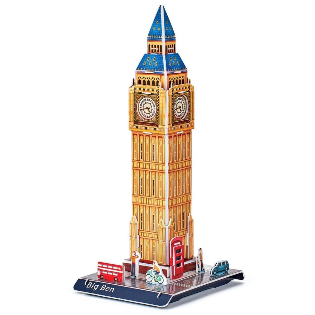 Cubicfun Mini - Puzzle 3D Big Ben