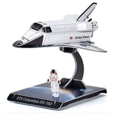 Cubicfun Mini - Puzzle 3D Transbordador Espacial