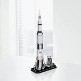 Cubicfun NASA - Puzzle 3D Apollo Saturn V