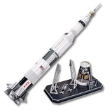Cubicfun NASA - Puzzle 3D Apollo Saturn V