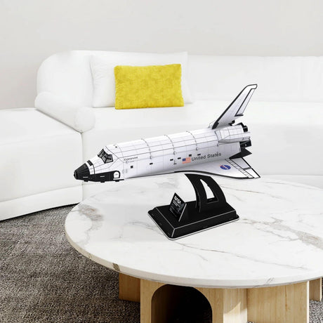 Cubicfun NASA - Puzzle 3D Transbordador Discovery