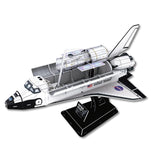 Cubicfun NASA - Puzzle 3D Transbordador Discovery