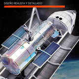 Cubicfun NASA - Puzzle 3D Transbordador Discovery
