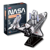Cubicfun NASA - Puzzle 3D Transbordador Discovery