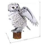 Cubicfun National Geographic - Puzzle 3D Animales Buho Nival