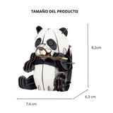 Cubicfun National Geographic - Puzzle 3D Animales Salvajes Panda Gigante