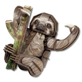 Cubicfun National Geographic - Puzzle 3D Animales Salvajes Perezoso 3 Dedos