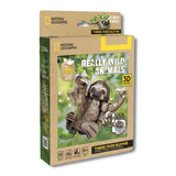 Cubicfun National Geographic - Puzzle 3D Animales Salvajes Perezoso 3 Dedos