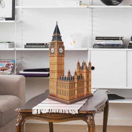 Cubicfun National Geographic - Puzzle 3D Big Ben