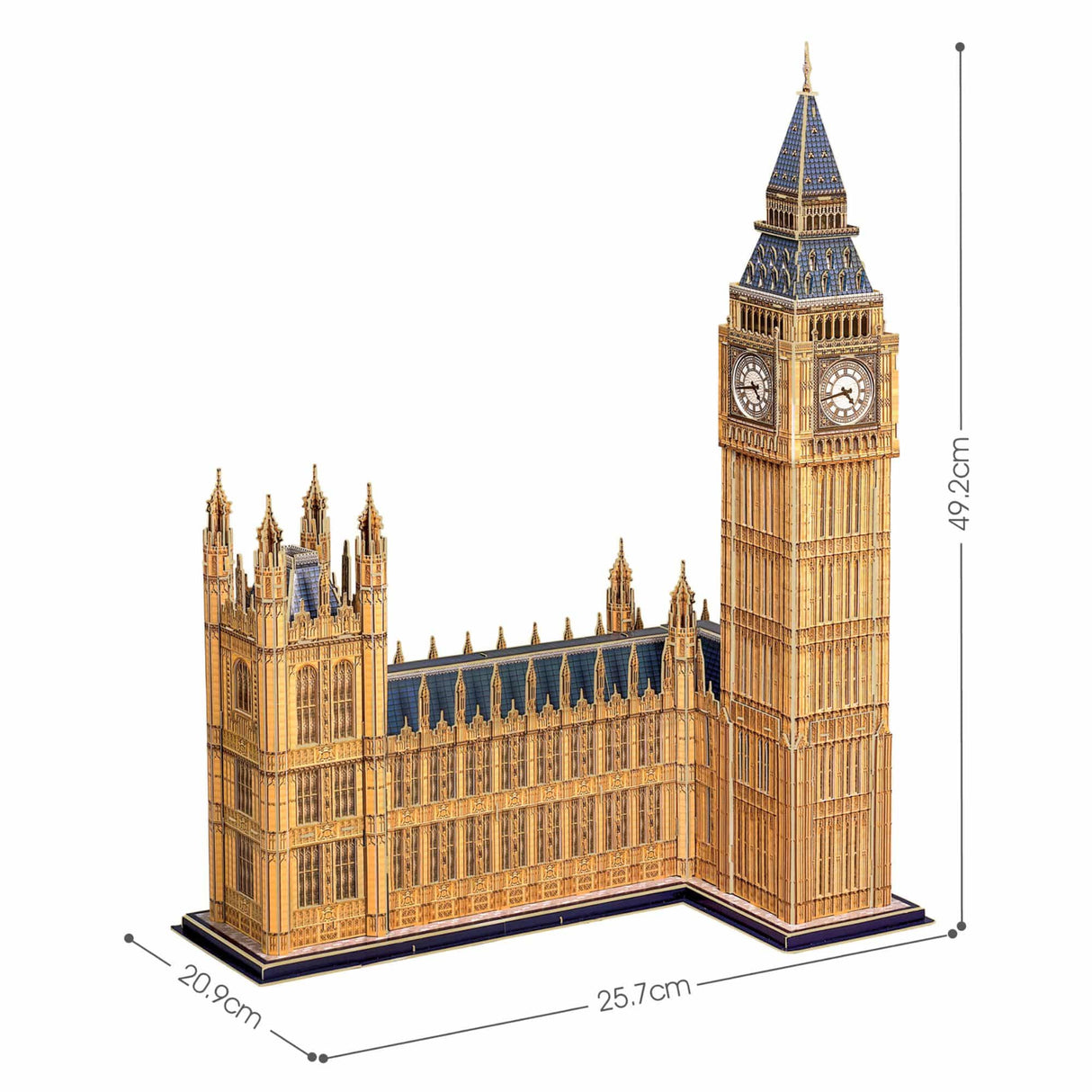 Cubicfun National Geographic - Puzzle 3D Big Ben