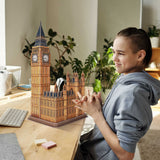 Cubicfun National Geographic - Puzzle 3D Big Ben