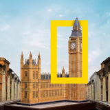 Cubicfun National Geographic - Puzzle 3D Big Ben