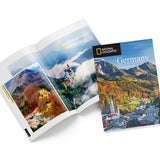 Cubicfun National Geographic - Puzzle 3D Castillo Neuschwanstein