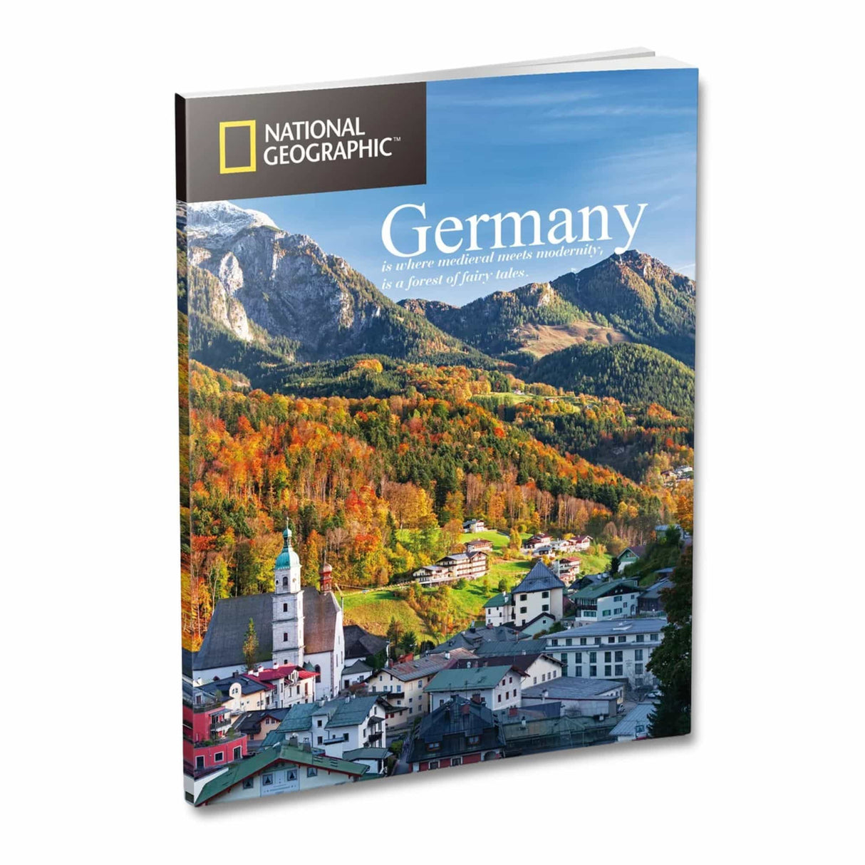 Cubicfun National Geographic - Puzzle 3D Castillo Neuschwanstein