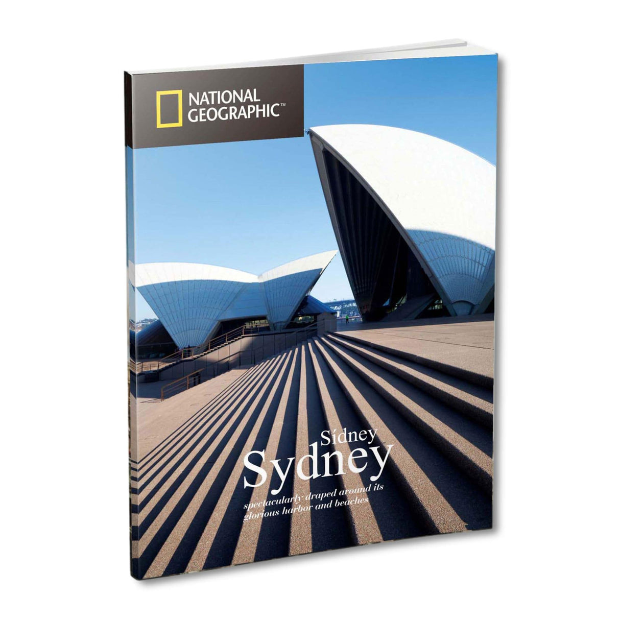 Cubicfun National Geographic - Puzzle 3D Opera House Sydney