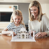 Cubicfun National Geographic - Puzzle 3D Taj Mahal India