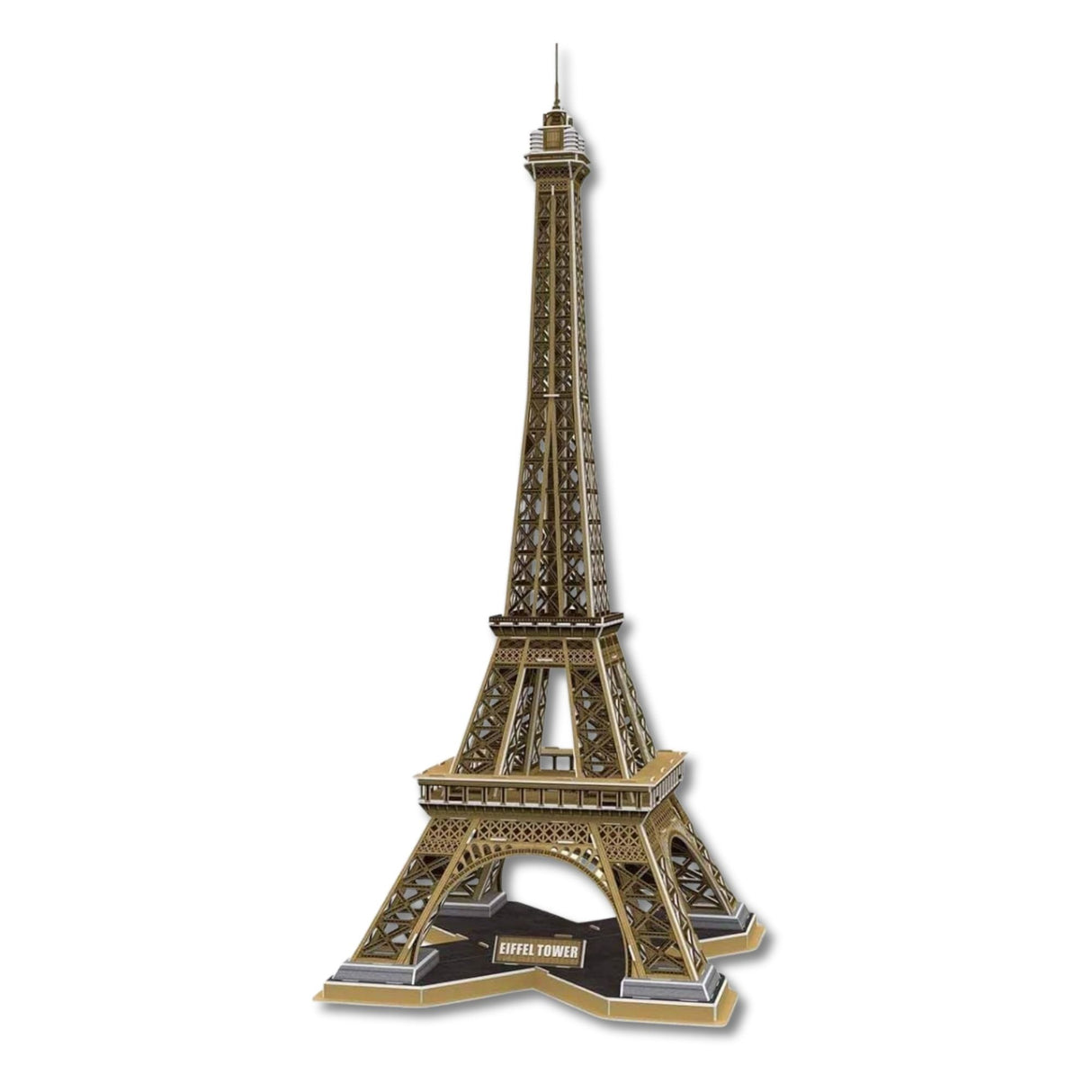 Cubicfun National Geographic - Puzzle 3D Torre Eiffel