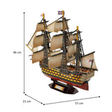 Cubicfun - Puzzle 3D Barco HMS Victory