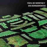 Cubicfun - Puzzle 3D Barco Pirata Flying Dutchman