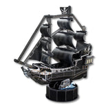 Cubicfun - Puzzle 3D Barco Pirata Queen Anne's Revenge Mini