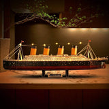 Cubicfun - Puzzle 3D Barco Titanic