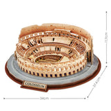 Cubicfun - Puzzle 3D El Coliseo Roma