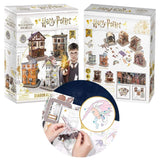 Cubicfun - Puzzle 3D Harry Potter Diagon Alley Set