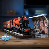 Cubicfun - Puzzle 3D Harry Potter Tren Hogwarts Express Set