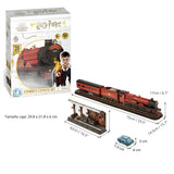 Cubicfun - Puzzle 3D Harry Potter Tren Hogwarts Express Set