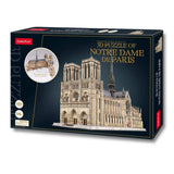 Cubicfun - Puzzle 3D Notre Dame de Paris