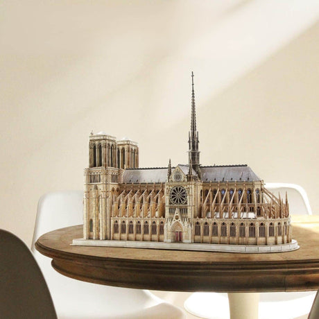 Cubicfun - Puzzle 3D Notre Dame de Paris